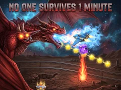 Oyunu No One Survives 1 minute çevrimiçi