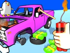 Oyunu Smash the Car to Pieces! çevrimiçi