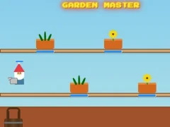Oyunu Garden Master çevrimiçi