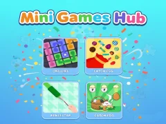 Oyunu Mini Games Hub çevrimiçi