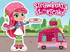 Oyunu Strawberry Shortcake çevrimiçi