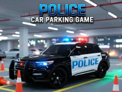 Oyunu Police Car Parking Game çevrimiçi