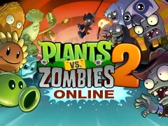 Oyunu Plants vs Zombies Online 2 çevrimiçi