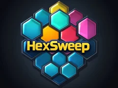 Oyunu Hexsweep. io çevrimiçi