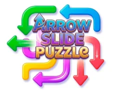 Oyunu Arrow Slide Puzzle çevrimiçi