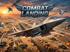 Oyunu Combat Landing çevrimiçi