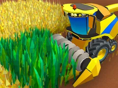 Oyunu Harvest Cut Master çevrimiçi
