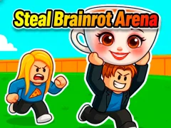 Oyunu Steal Brainrot Arena çevrimiçi