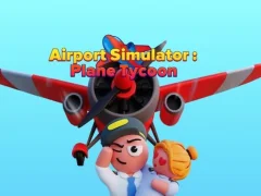 Oyunu Airport Simulator: Plane Tycoon çevrimiçi