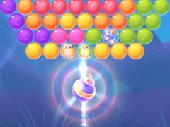 Oyunu Bubble Queen Cat çevrimiçi