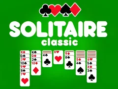 Oyunu Solitaire Classic çevrimiçi