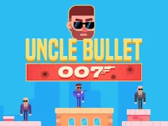 Oyunu Uncle Bullet 007 çevrimiçi