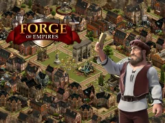 Oyunu Forge of Empires çevrimiçi