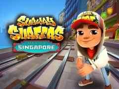 Oyunu My tour Subway Surfer Singapore çevrimiçi