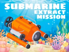 Oyunu Submarine Extract Mission çevrimiçi