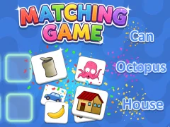 Oyunu Matching game çevrimiçi