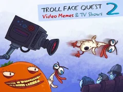 Oyunu Troll Face Quest: Video Games 2 çevrimiçi