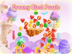 Oyunu Dreamy Blast Puzzle çevrimiçi
