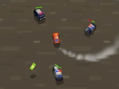 Oyunu Endless Crazy Chase çevrimiçi