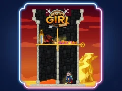 Oyunu Rescue Girl Solve The Puzzle çevrimiçi