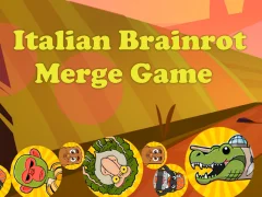 Oyunu Italian Brainrot Merge Game çevrimiçi