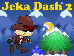 Oyunu Jeka Dash 2 çevrimiçi