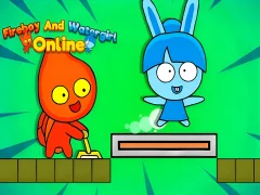 Oyunu Fireboy And Watergirl Online çevrimiçi