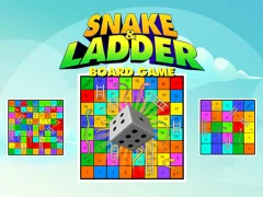 Oyunu Snake and Ladder Board Game çevrimiçi