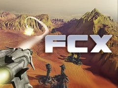 Oyunu Fractal Combat X çevrimiçi