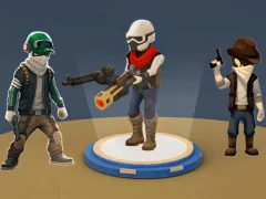 Oyunu Badlands Hero çevrimiçi