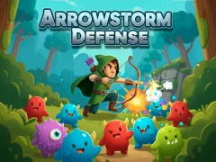 Oyunu Arrowstorm Defense çevrimiçi