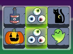 Oyunu Halloween Mahjong Connect çevrimiçi