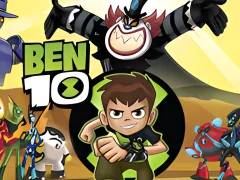 Oyunu Ben 10 3D Game çevrimiçi