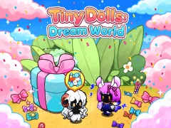Oyunu Tiny Dolls: Dream World çevrimiçi