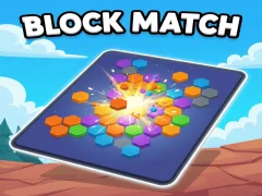 Oyunu Block Match çevrimiçi