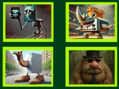 Oyunu Tung Tung Sahur Epic Who Quiz çevrimiçi