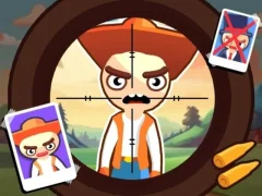 Oyunu Sniper Wars: Find the Criminal çevrimiçi