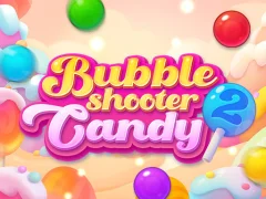 Oyunu Bubble Shooter Candy 2 çevrimiçi