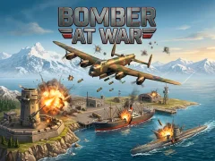 Oyunu Bomber at War çevrimiçi