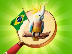Oyunu Hidden Objects: Vacation in Brazil çevrimiçi
