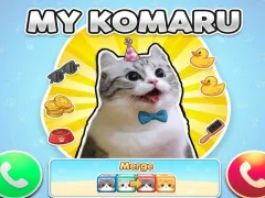 Oyunu Komaru Cat çevrimiçi