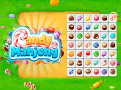 Oyunu Candy Mahjong çevrimiçi