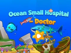 Oyunu Ocean Small Hospital Doctor çevrimiçi