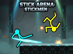 Oyunu Stick Arena: Stickmen çevrimiçi