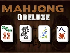 Oyunu Mahjong Deluxe çevrimiçi