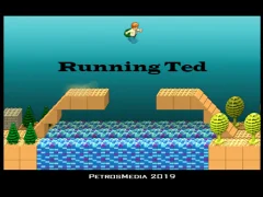 Oyunu Running Ted çevrimiçi