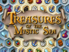 Oyunu Treasures of the Mystic Sea çevrimiçi