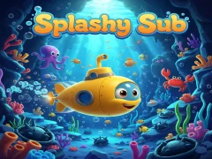 Oyunu Splashy Sub çevrimiçi
