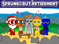 Oyunu Sprunki But Retirement çevrimiçi