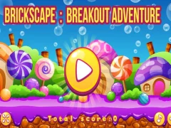 Oyunu Brickscape: Breakout Adventure çevrimiçi